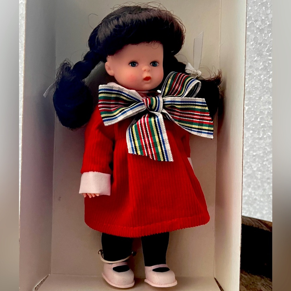 Mini Doll 6” Corolle NIB